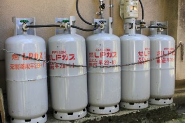 LPガス供給