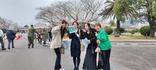 桜の鑑賞撮影会🌸グランプリ🥇