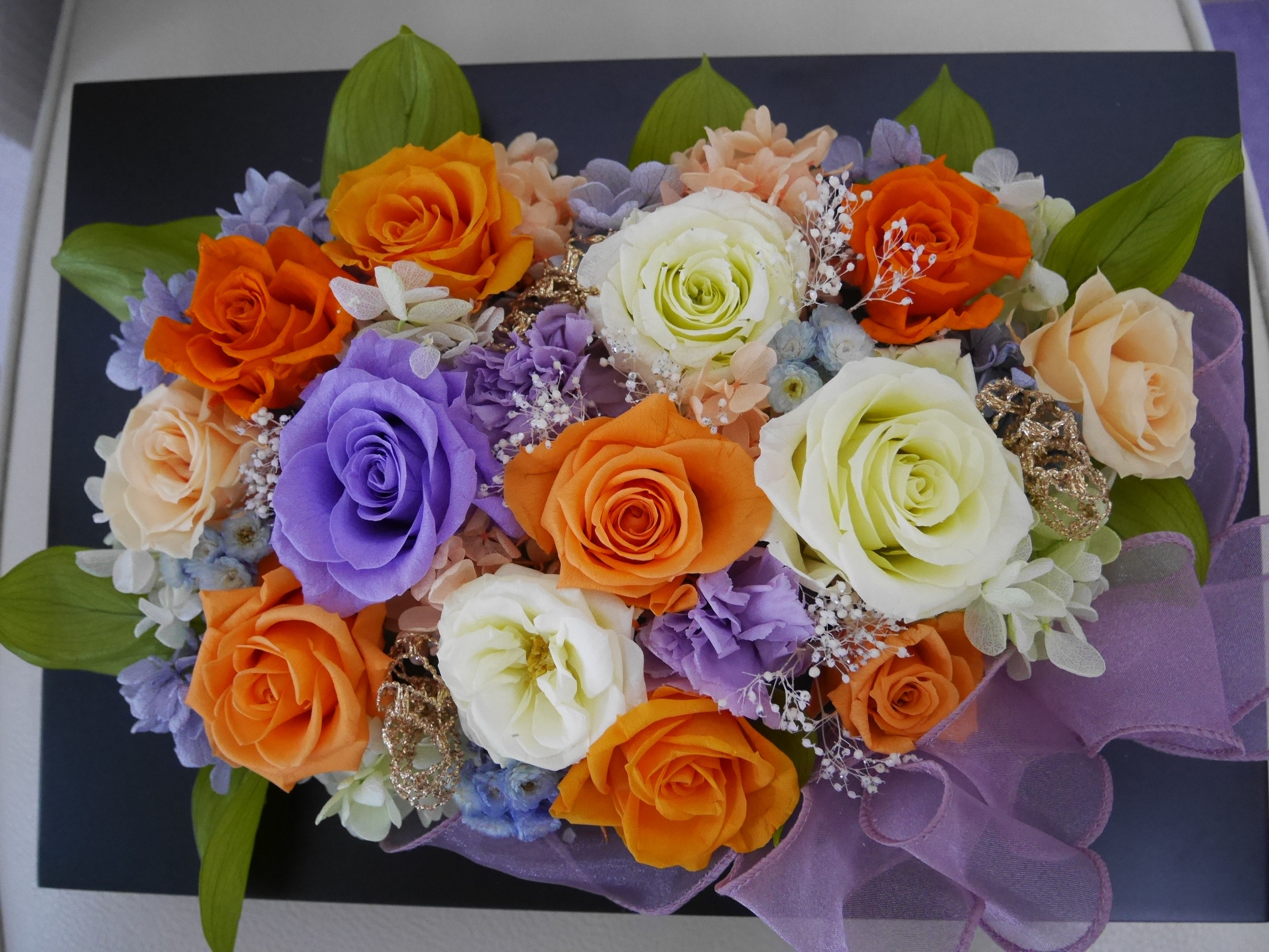 BF　オレンジカラー