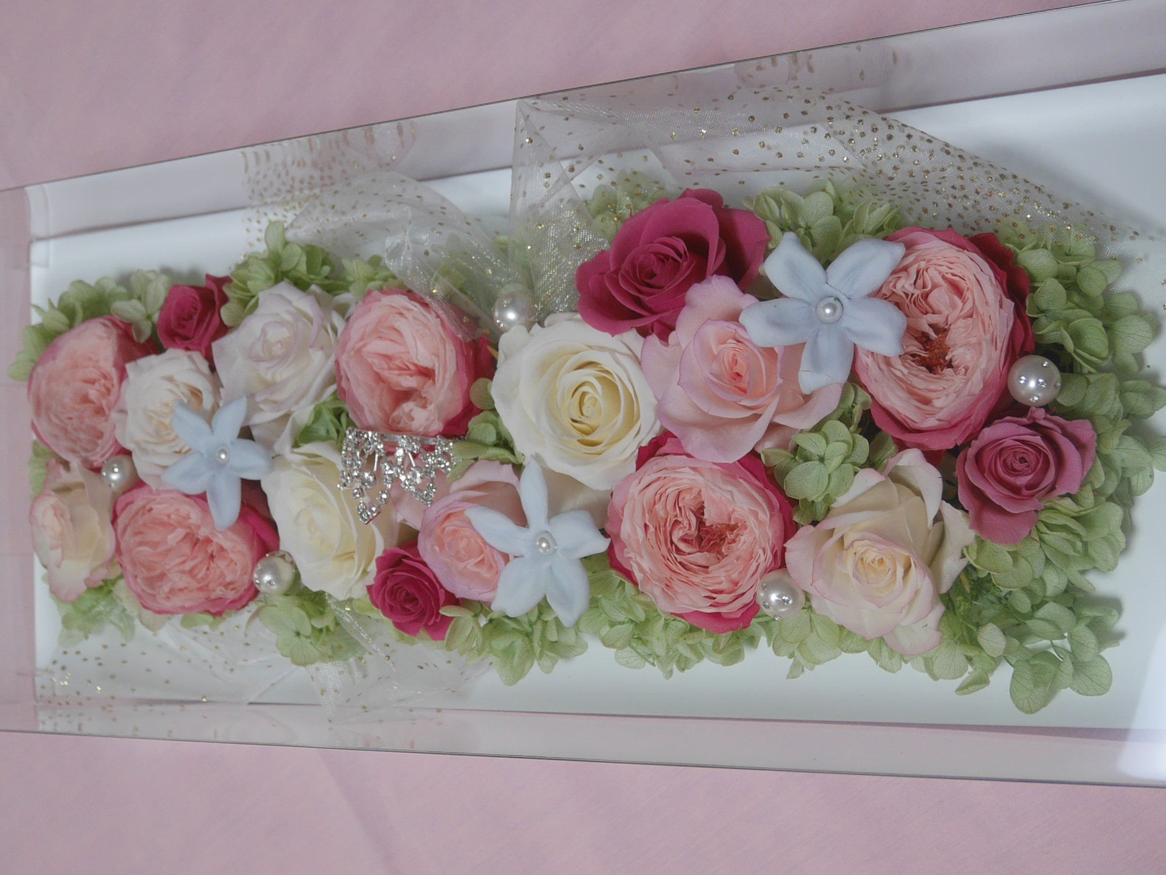 フレーム＆ボックス入り