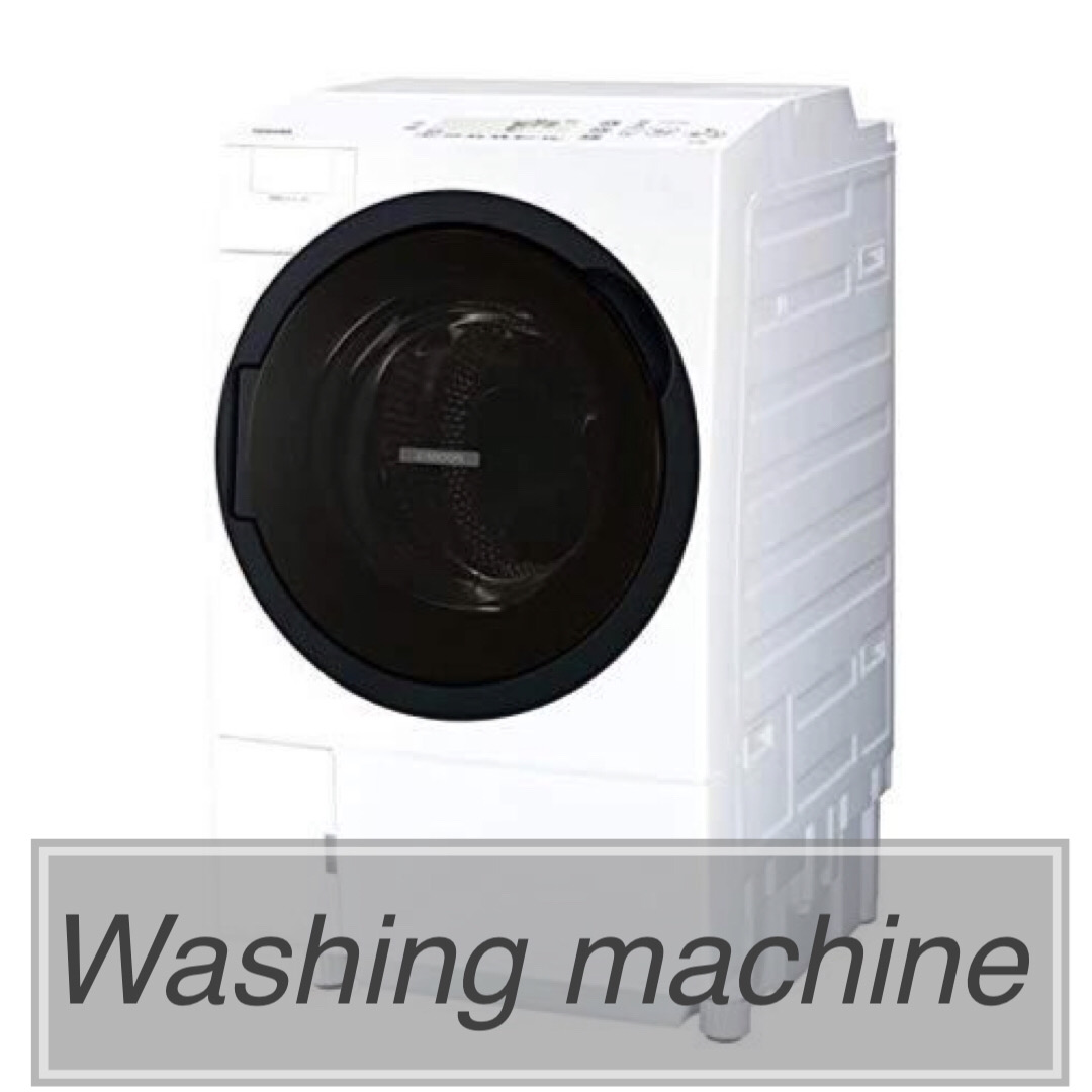 SOKO＋麻布店　商品入荷 ドラム式洗濯乾燥機🎉 Washing machine✨