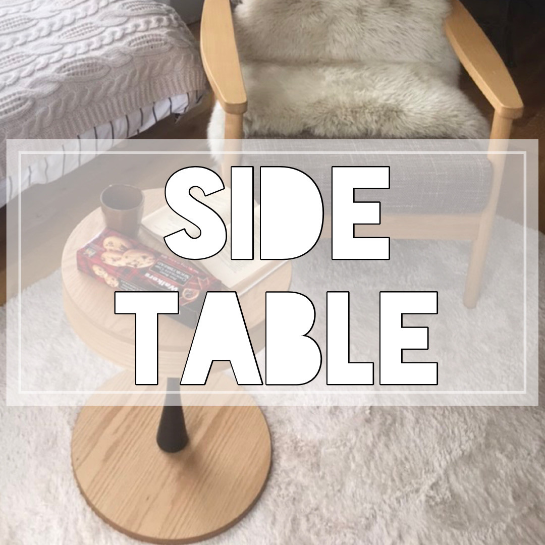 SOKO＋麻布店　商品入荷🎉 便利なサイドテーブル　side table✨