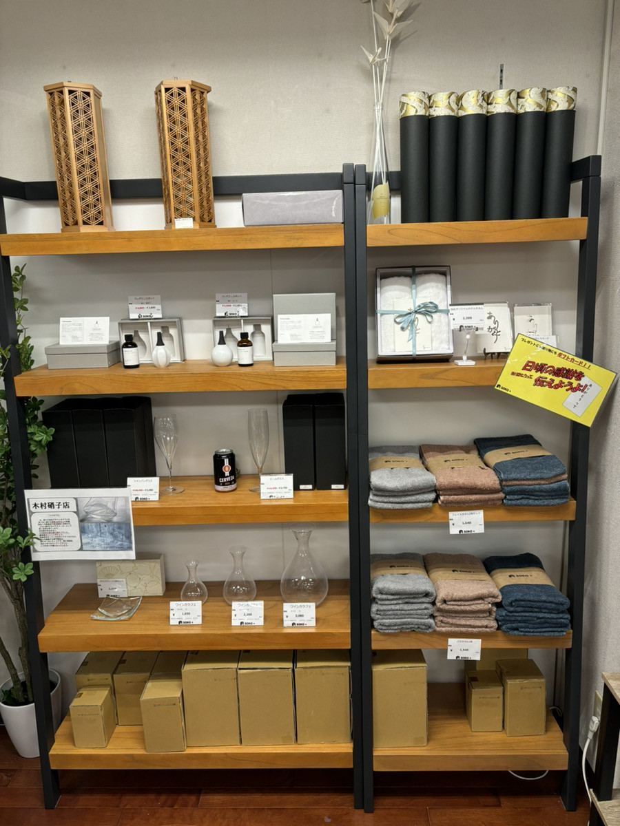 SOKO＋麻布店/お洒落な雑貨が入荷しました！