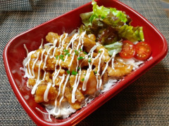 今週の丼（10/12〜16）