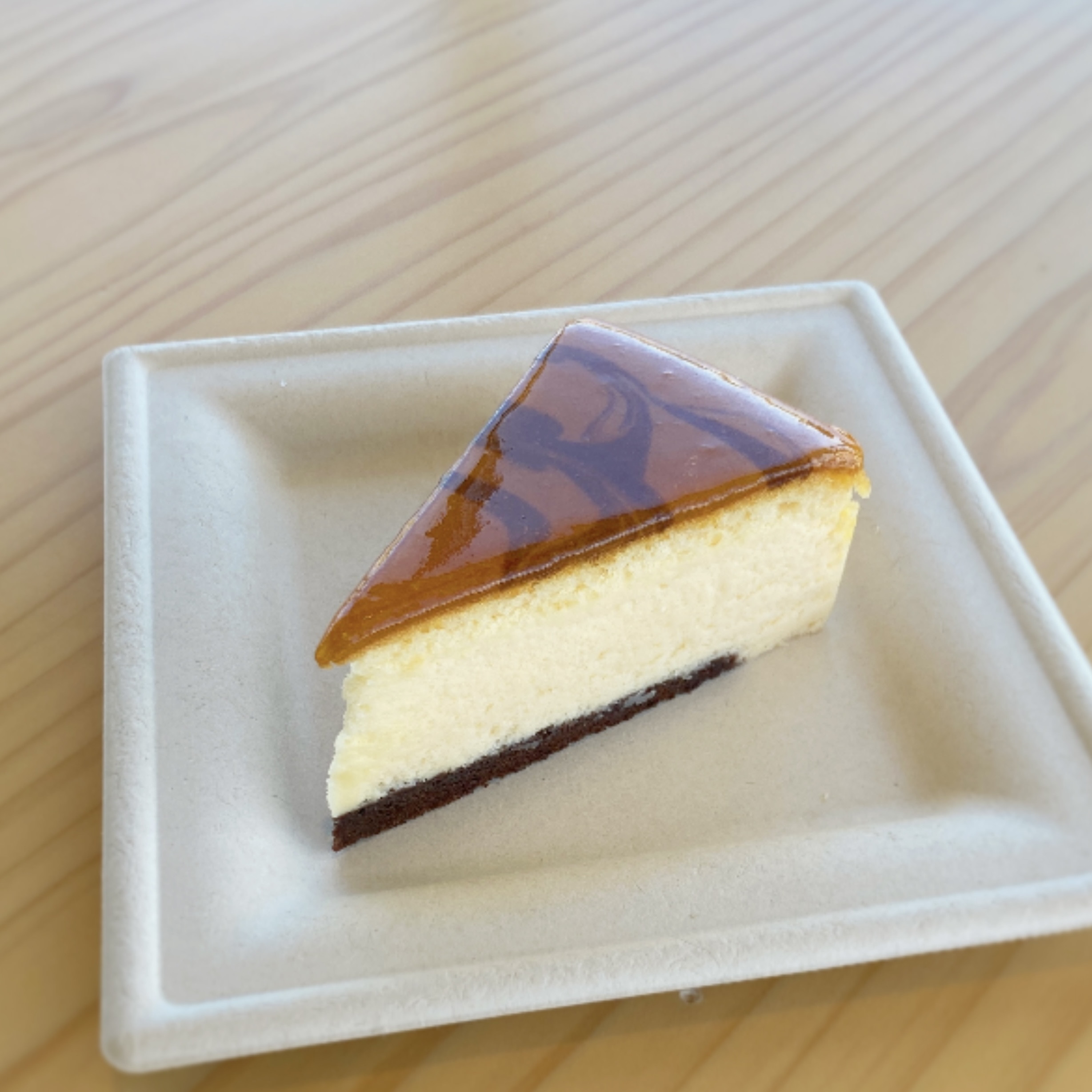 7月限定ケーキ＿テラスカフェ