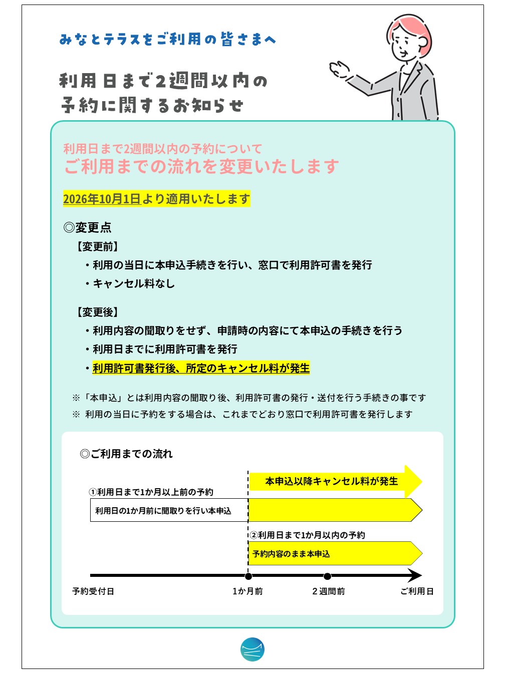 ご案内＿利用日まで2週間以内の予約についてのお知らせ.jpg