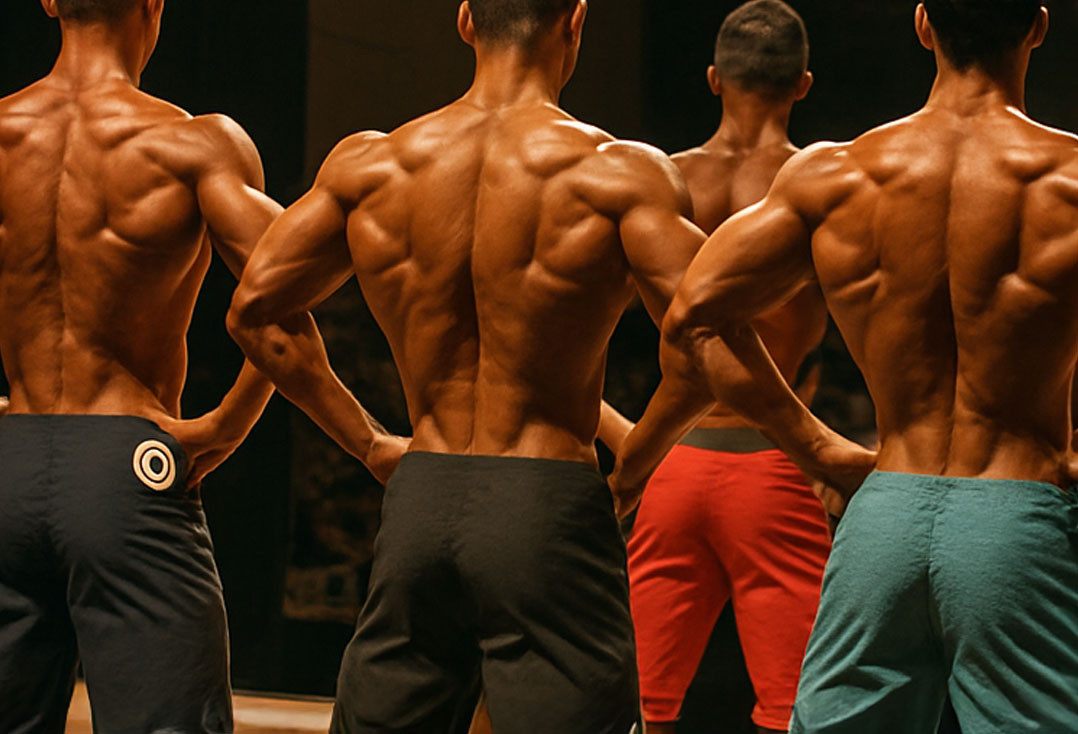 本気の黒さを短期間で。&lt;br&gt;最高のマシンが理想の肌色を実現し、&lt;br&gt;大会出場選手を応援。