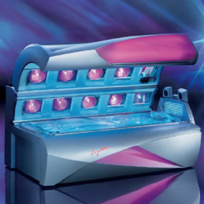 アフィニティー 950 日焼けマシン