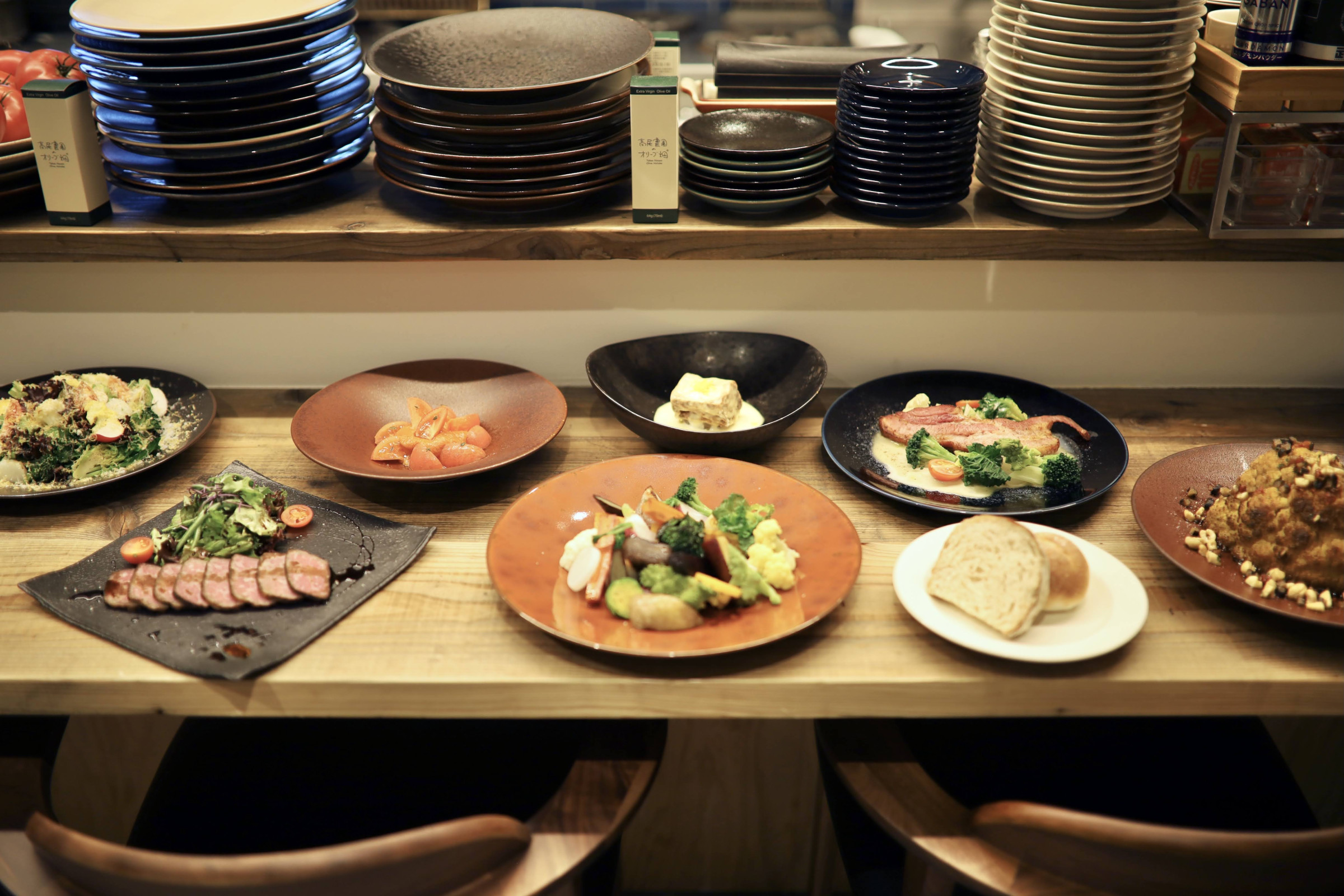 料理集合