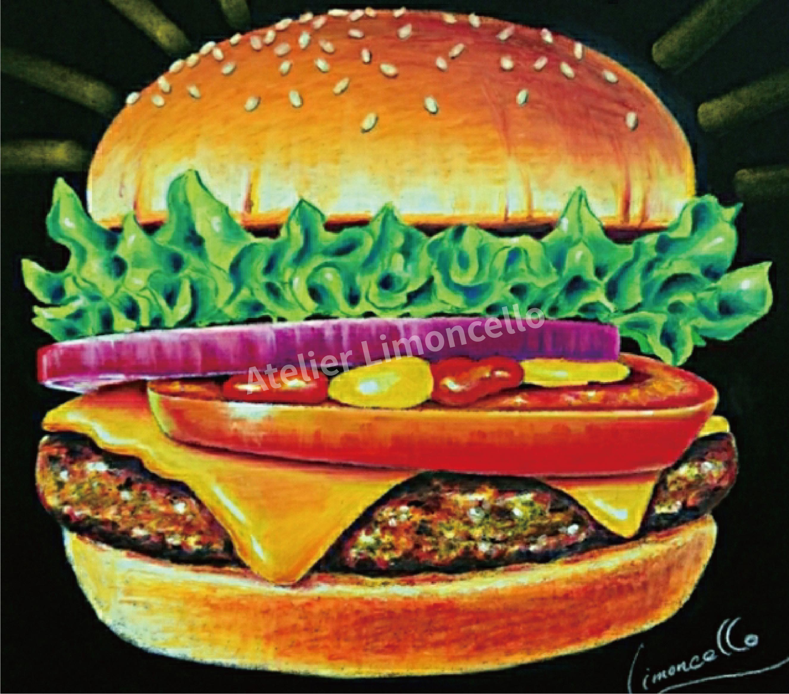 FOOD & MENUS