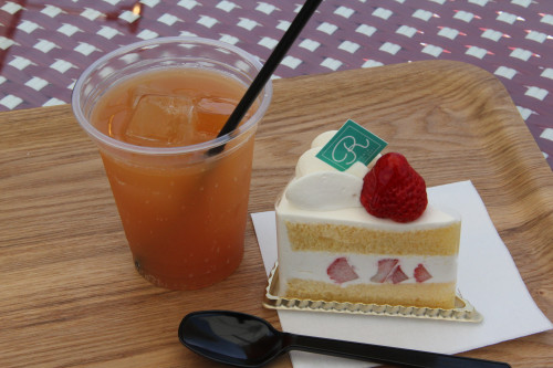 テラス