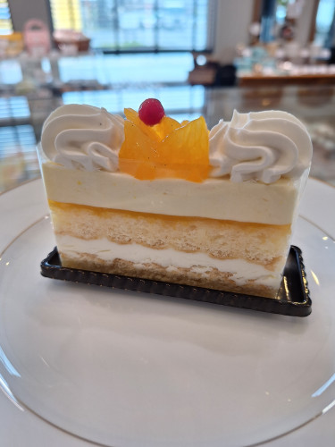 オランジェ　パッション