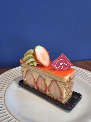 今年も始まりました！　≪フレジェ≫