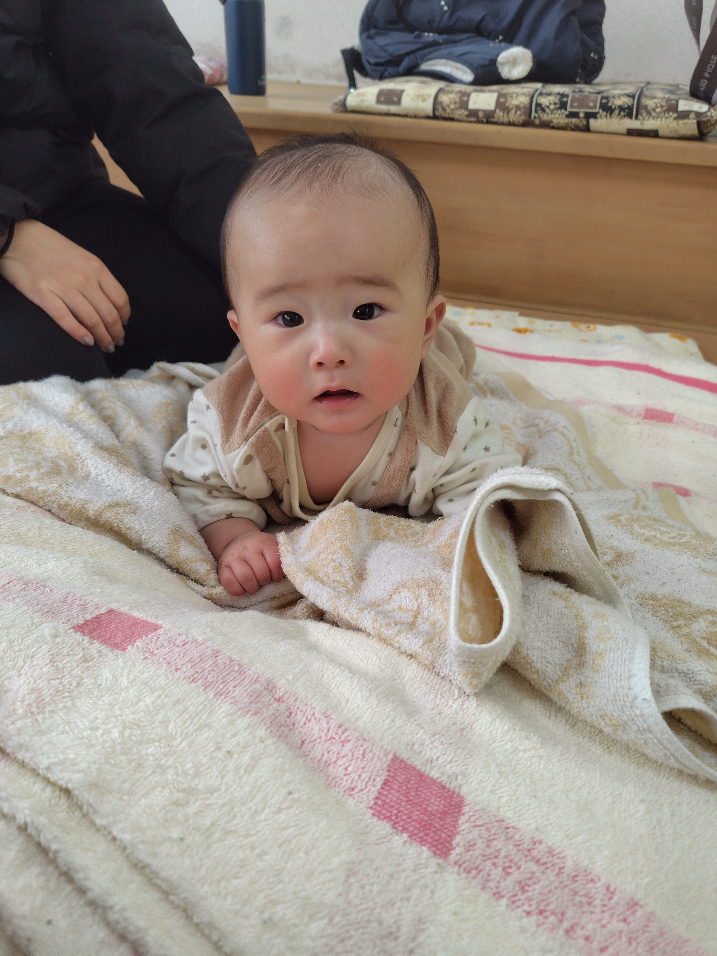 この子のためにできること…