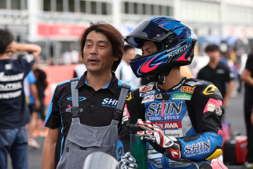 MFJカップJP250 第5戦 岡山国際サーキット レース結果報告