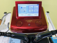伊藤超短波株式会社製 超音波ハイボルテージ治療器 EU-910