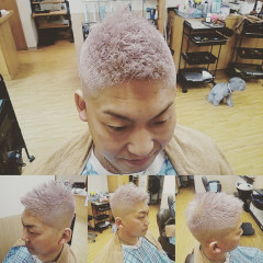 ヘアカラ－
