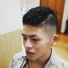 パ－マ