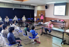 冬休みドローン体験教室を行いました。