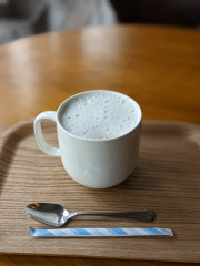 カフェオレ