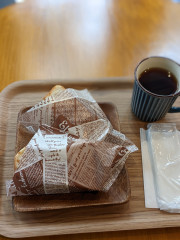 ホットサンド