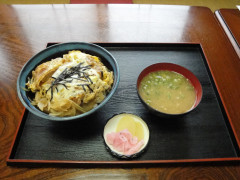 カツ丼