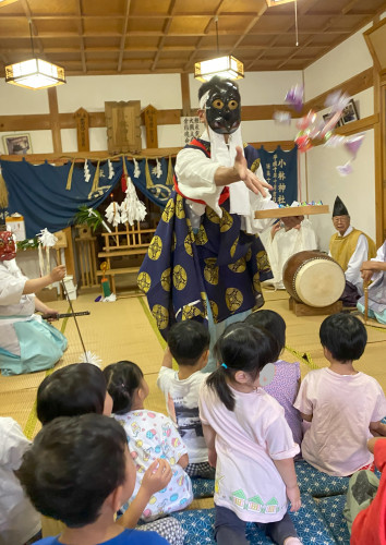小林神社祭り.JPG