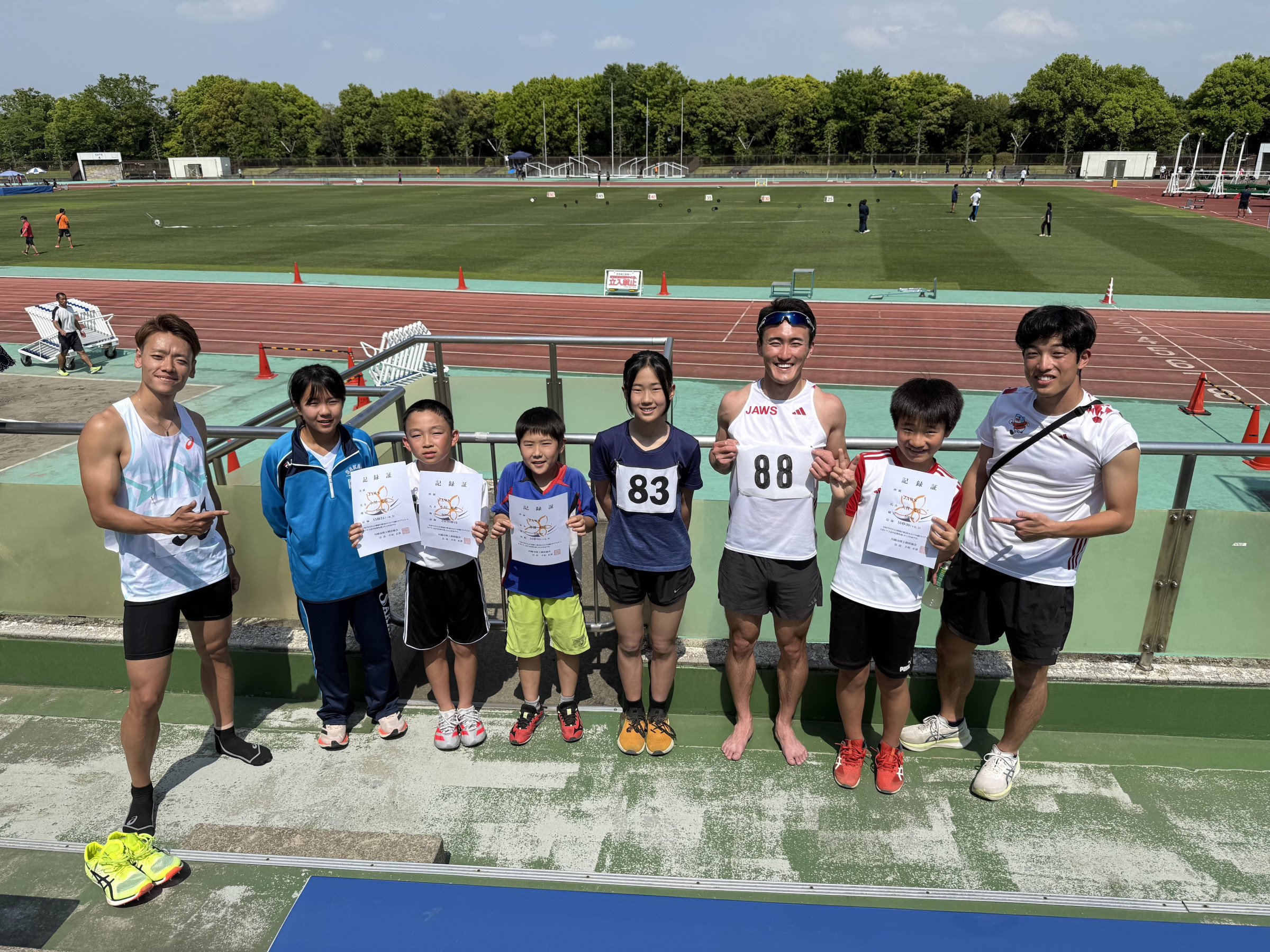 第２回　小江戸川越トライアルミート　に出場しました🏃‍♂️