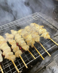 串焼き　