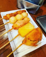 串揚げ