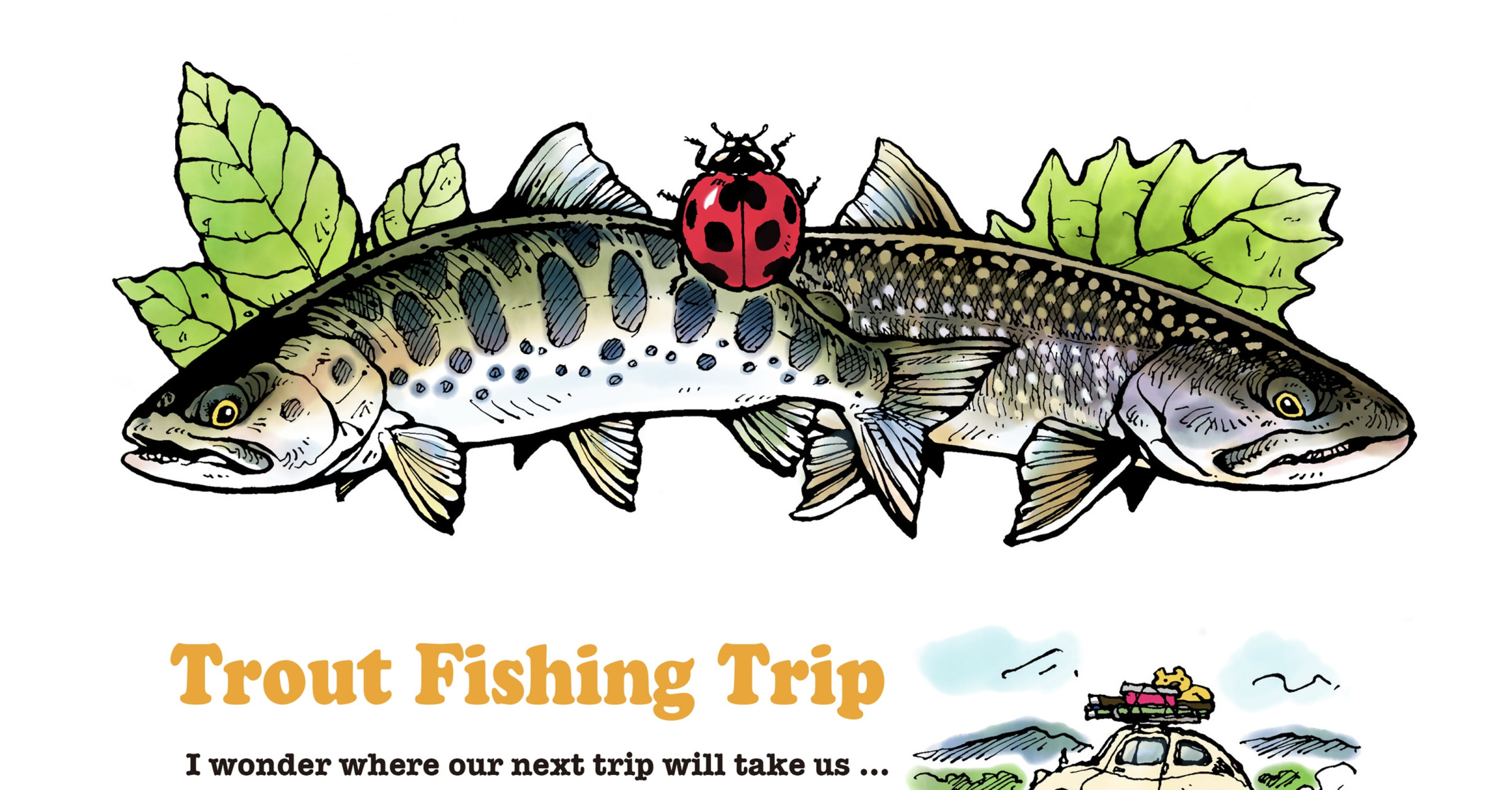 2026年の個展用描き下ろし作品。