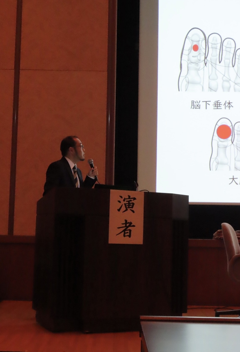 第19回日本レーザーリプロダクション学会での講演