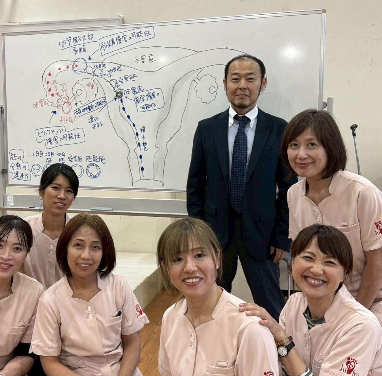 徳島セミナー　無事終了！