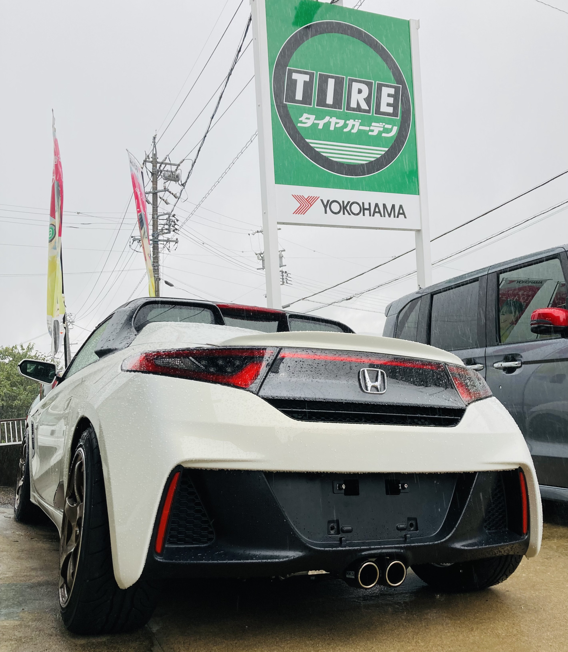 世界最小のスーパーカー^_^