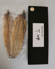 青口鰻2尾（白焼）