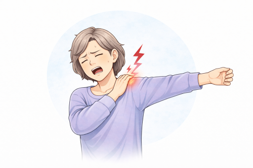 肩の痛みを感じる女性.png