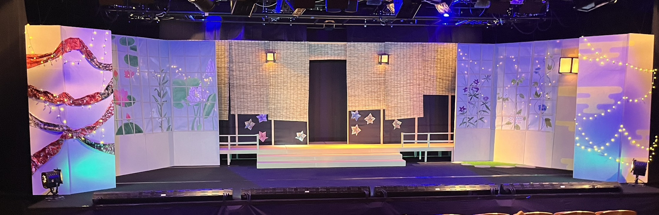 2025年度夏公演『袖に余る想い』