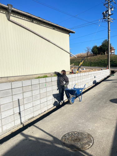 女性社員も頑張ってます✨