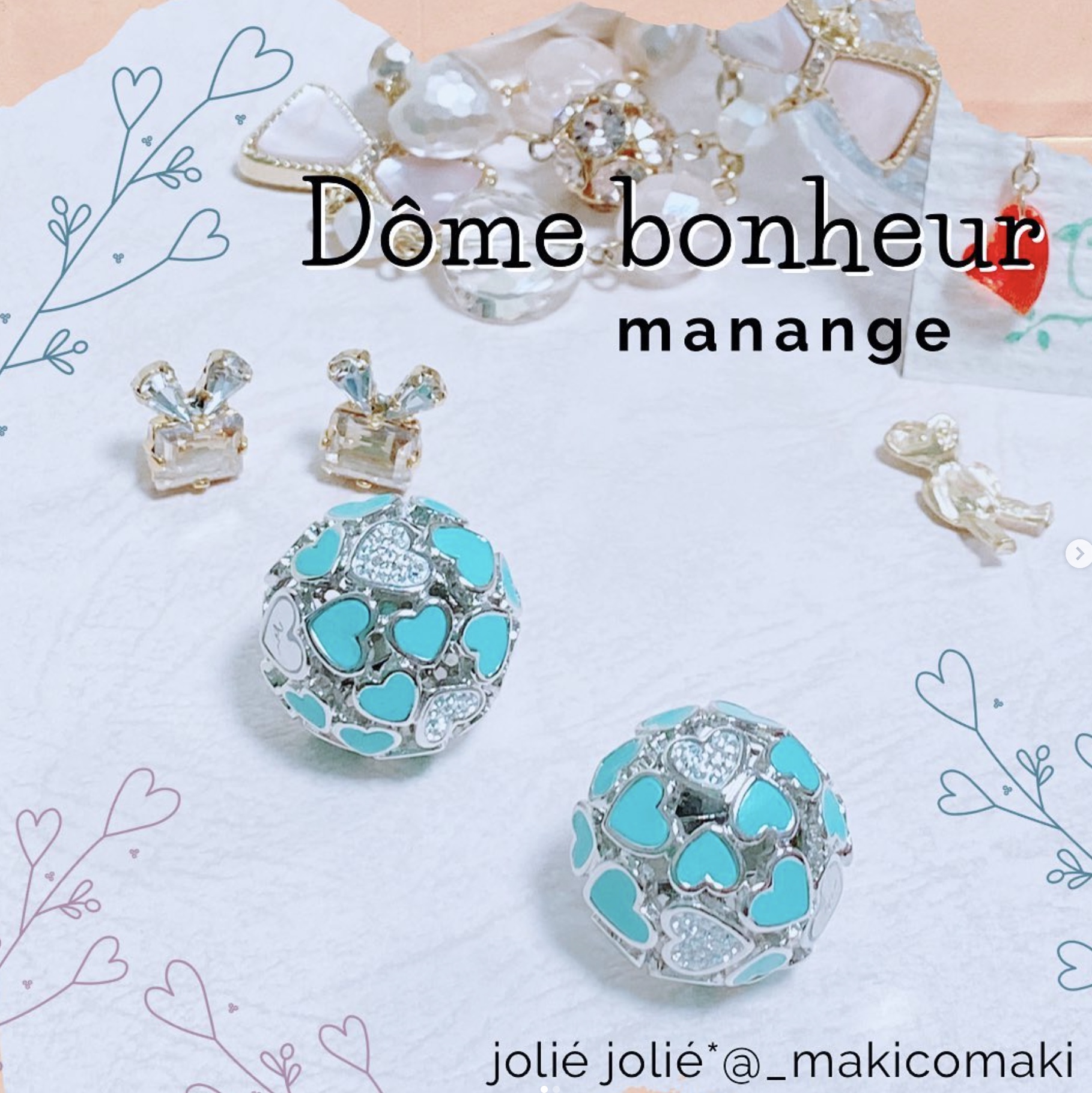  Dome bonheur