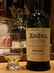 Ardbeg - ベリーヤング