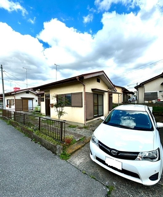 宇都宮市駒生町　ペット可貸家がでました。