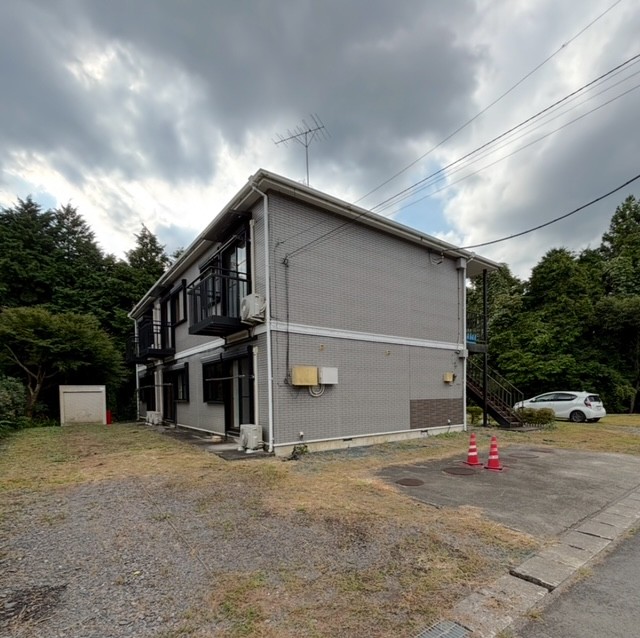 茂木町　一棟収益アパートがでました。
