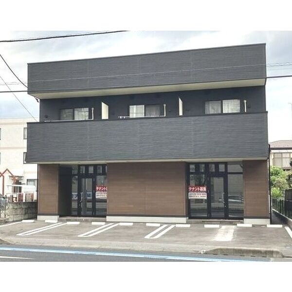 宇都宮市桜・築浅テナントがでました。