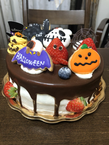 ハロウィンケーキ.jpg