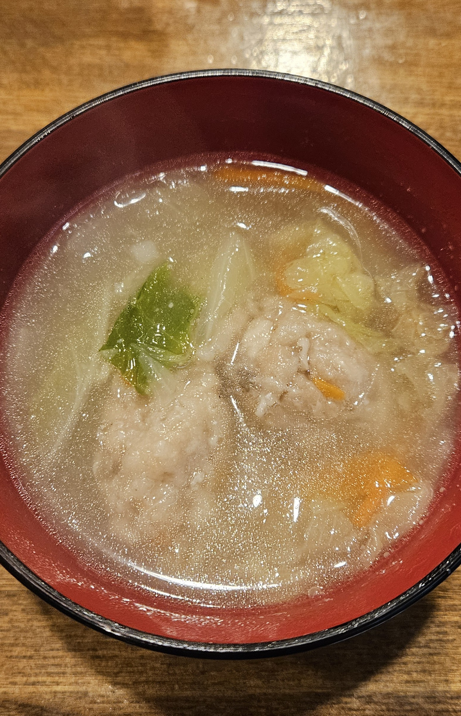 あたたか汁　第５弾