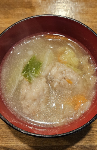 あたたか汁　第５弾