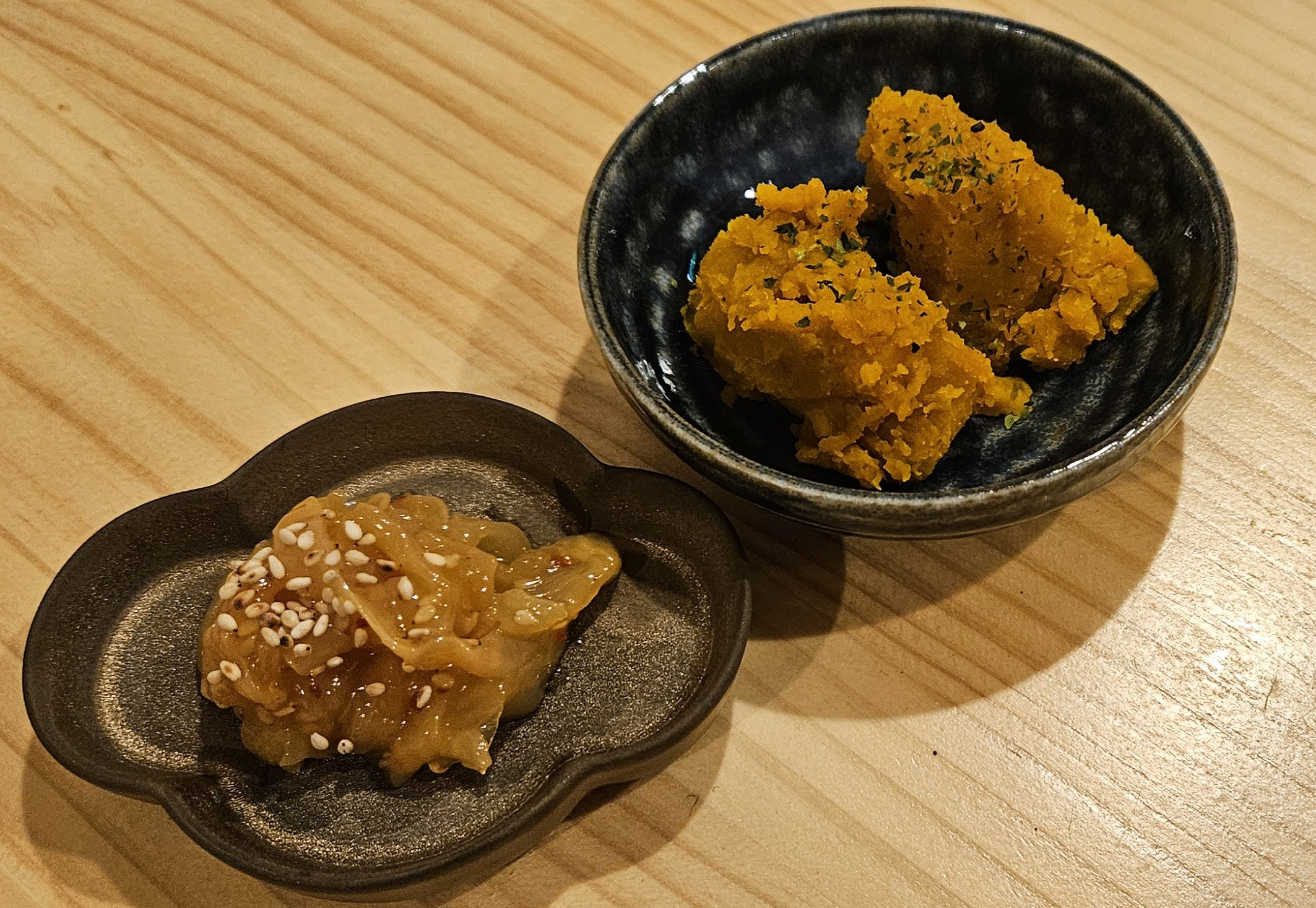 可愛いい豆皿