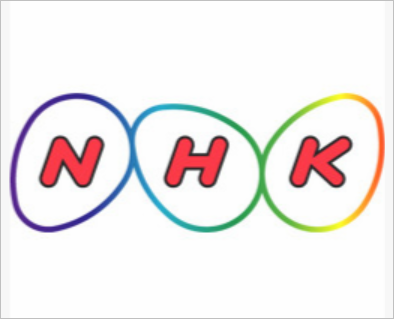 NHK夕方のニュースでSDGｓ筆アートが生中継されました！