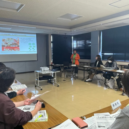 雇用管理セミナー（庄内地域若手農業者対象)で事例発表させていただきました　2023.11.27
