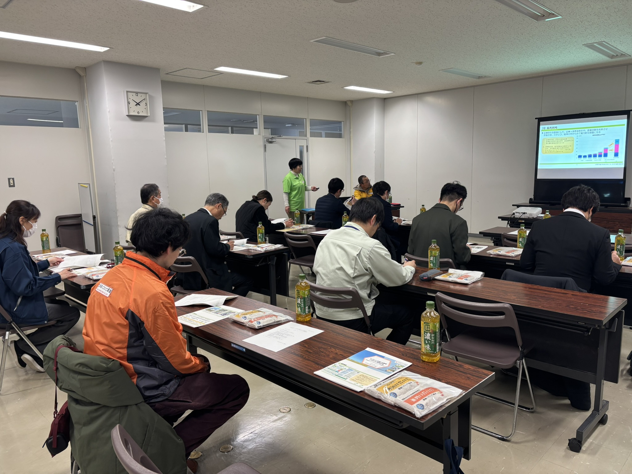  【ニュースリリース】『女性農業者のための事業推進力＆チームマネジメント力アップ研修』 成果報告会を開催いたしました　2026.02.13